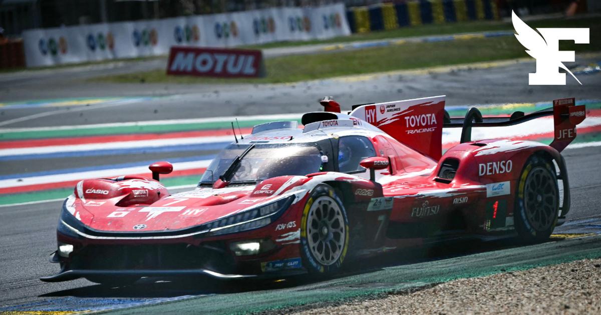Victoire de la Toyota N°7 aux 24 Heures du Mans après un combat homérique face à BMW