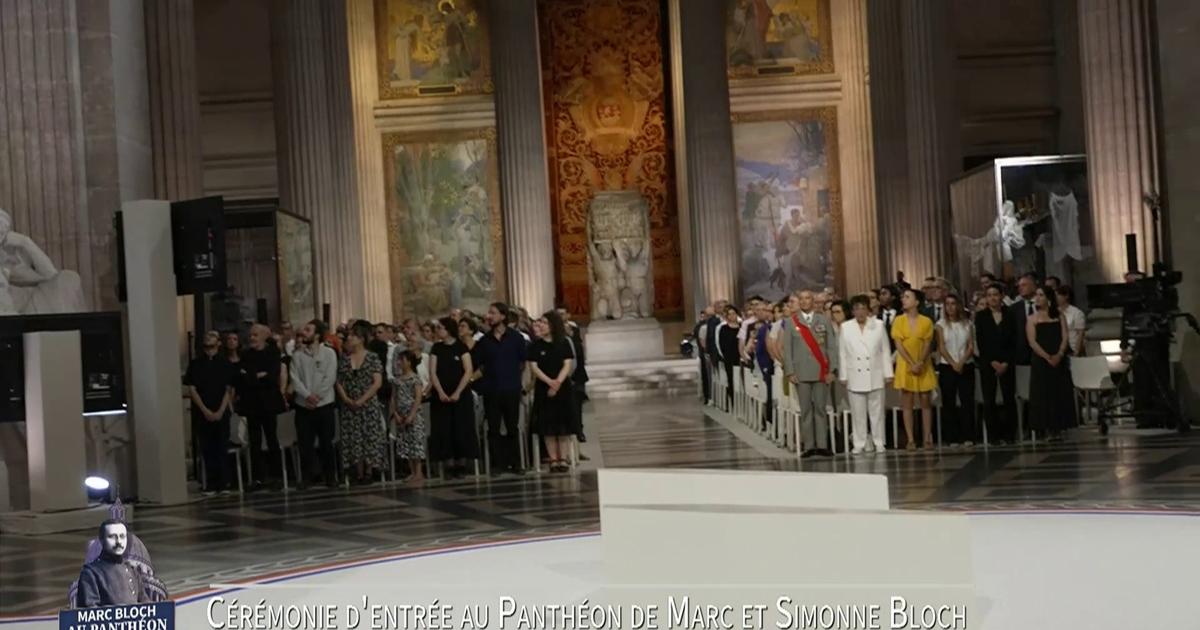 L'absence du RN est «un anachronisme par rapport à la démarche de Marc Bloch», critique l'historien Jean Garrigues