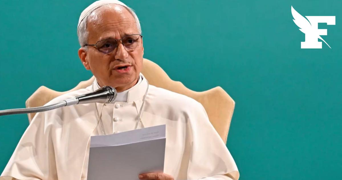 Pour la première fois, le pape Léon XIV nomme une femme laïque « ministre »