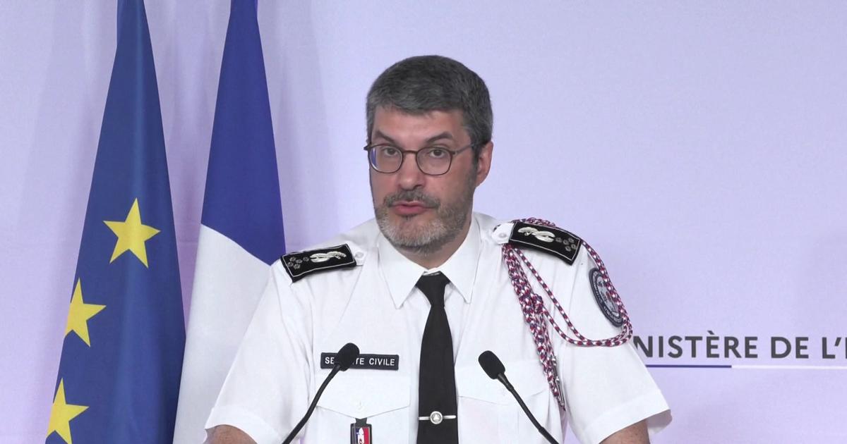 Canicule: le directeur de la Sécurité civile confirme la mobilisation d'«un A400M doté d'un kit bombardier d'eau» d'une capacité de 20 tonnes