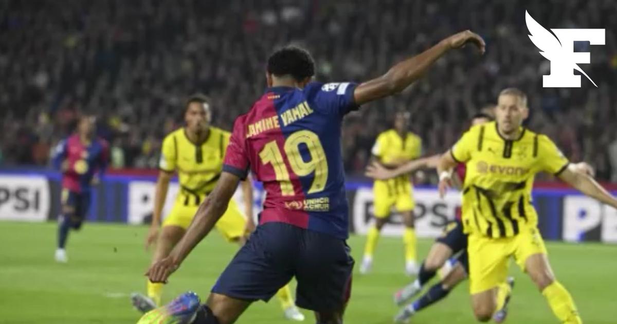 Ballon d'Or 2026 : Lamine Yamal remporte le trophée Kopa de meilleur jeune