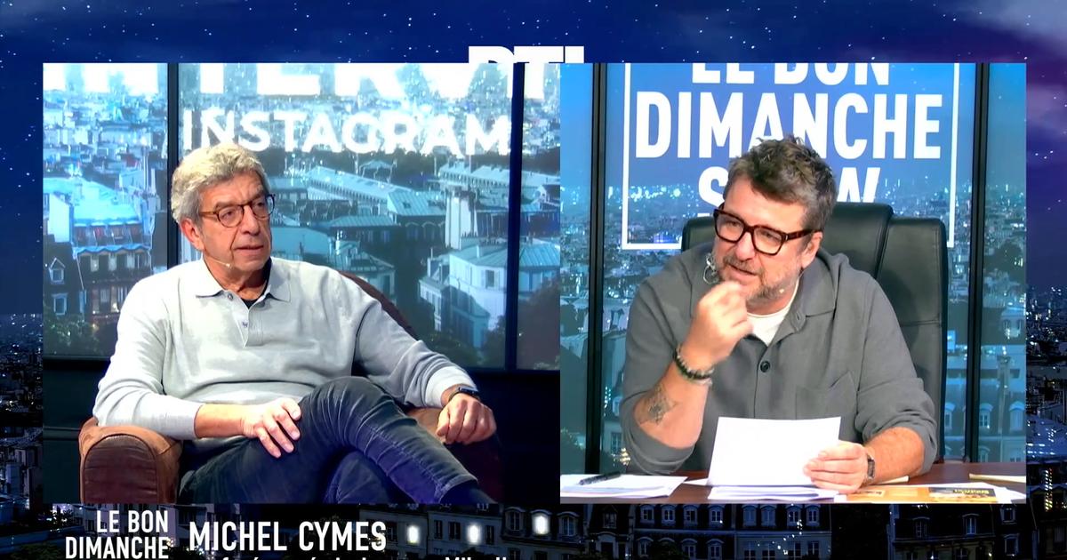 EXCLU VIDÉO - Michel Cymes : cette célèbre émission à laquelle il a refusé de participer
