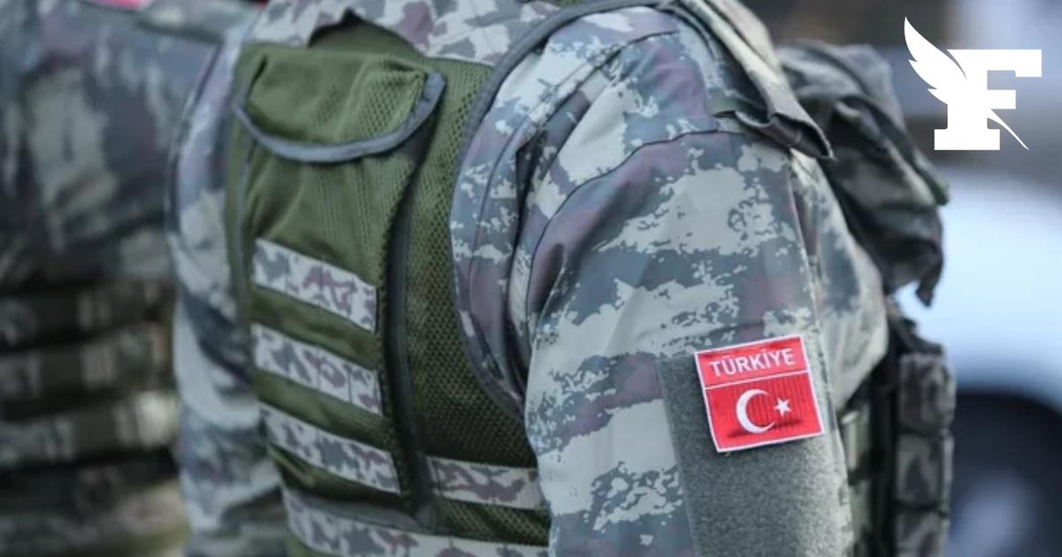 Turquie : crash d'un F-16 de l'armée, le pilote s'en sort indemne