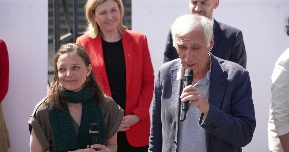 L'ex-otage Jacques Paris remercie «tous ceux et celles qui se sont investis» pour sa libération et celle de Cécile Kohler
