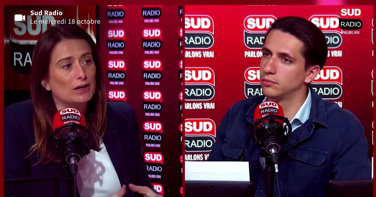 Marine Tondelier propose d'instaurer un «congé payé climatique»
