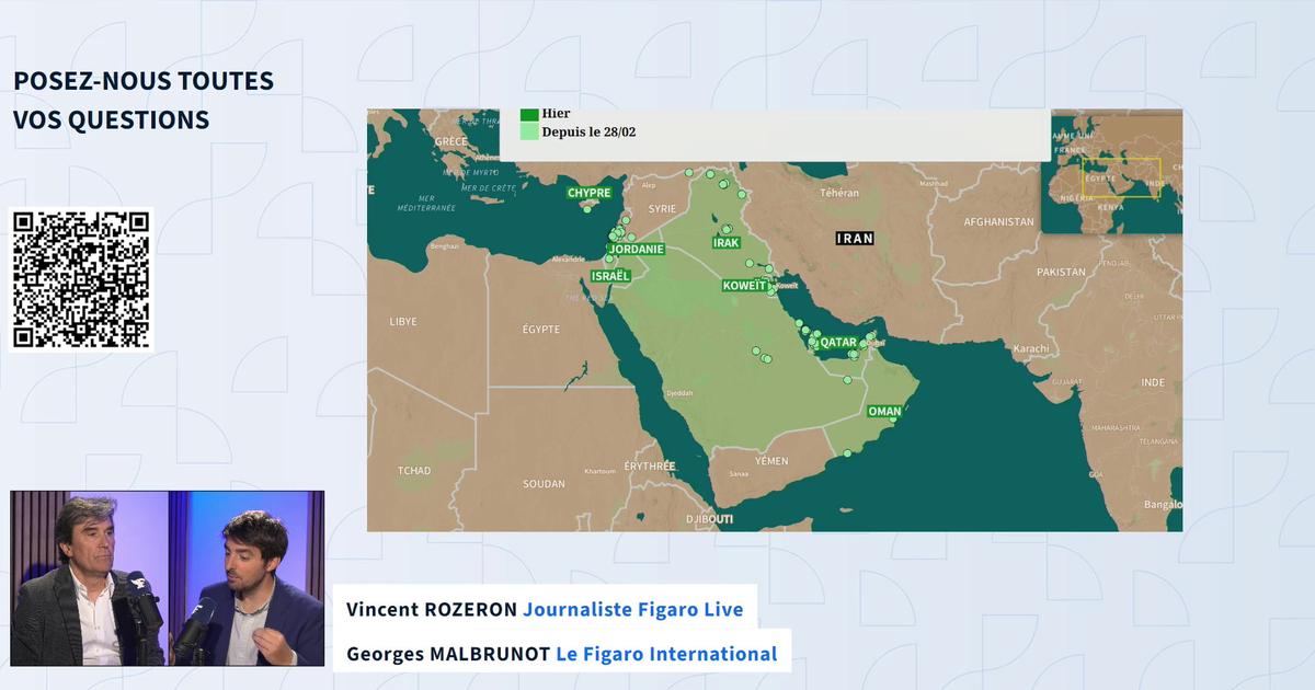 Guerre en Iran : l’équipement militaire des Iraniens est «avant tout une production locale»