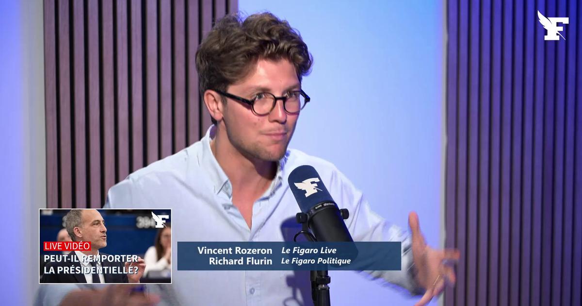 Présidentielles 2027 : Francois Hollande et Bernard Cazeneuve s'imposent comme les principaux concurrents de Raphaël Glucksman, affirme Richard Flurin