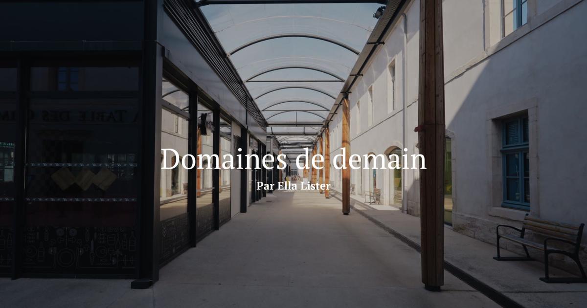 Domaines de demain Saison 2
