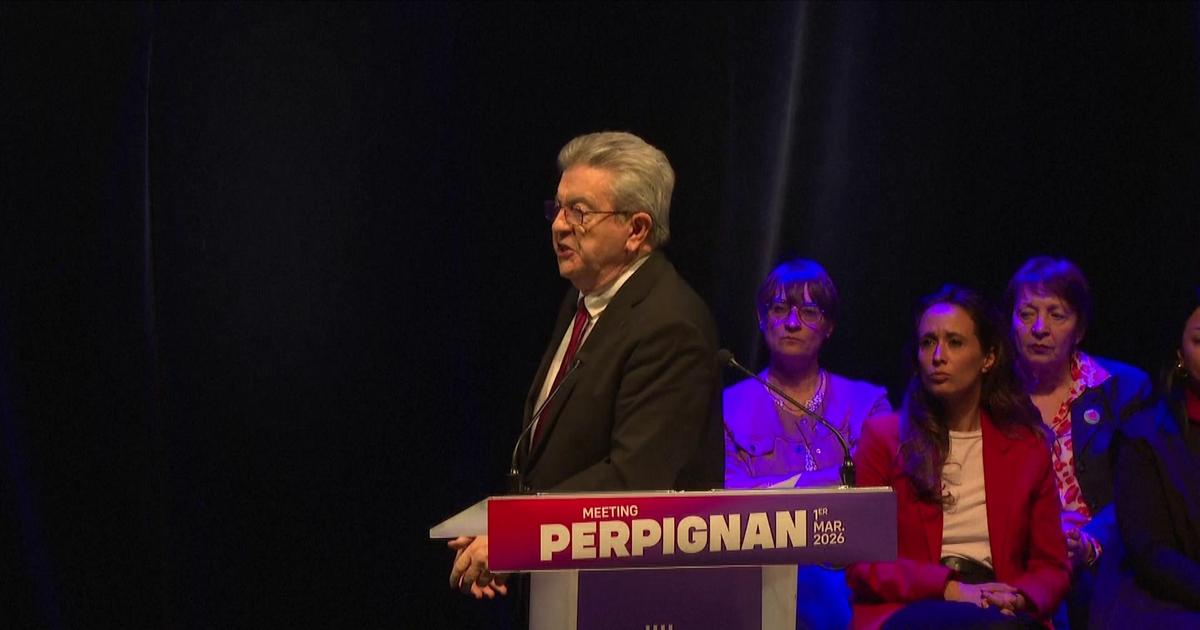 «Tu ne feras pas de nous des métèques une deuxième fois»: Jean-Luc Mélenchon s'en prend au maire sortant de Perpignan Louis Alliot