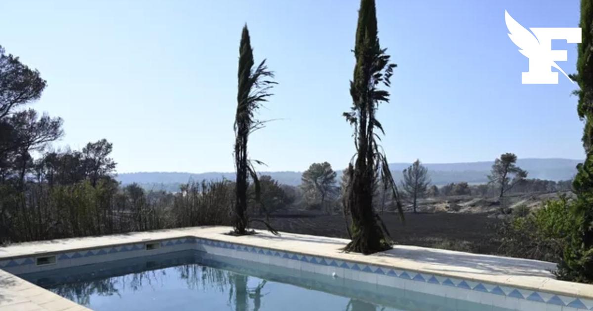 Gers : un adolescent s'immole par le feu avant de sauter dans une piscine lors d'une soirée