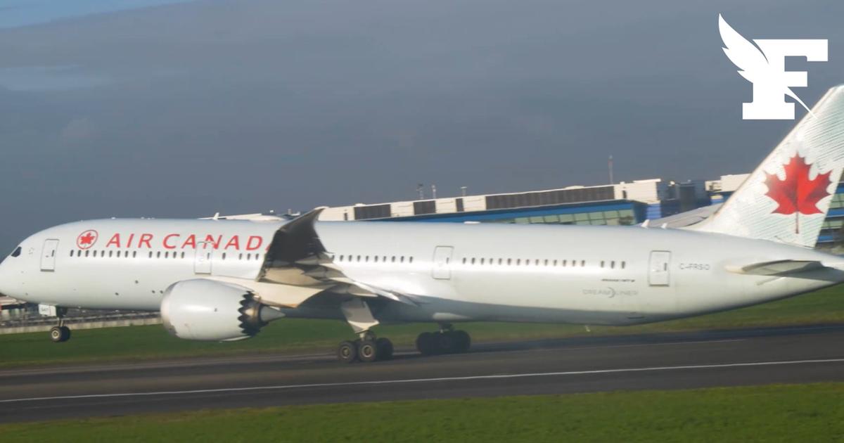 «Il a manqué de compassion»: le directeur d'Air Canada quittera la compagnie après un message de condoléances en français