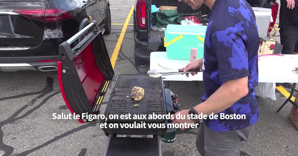 Le Tailgating, ces barbecues en plein air que la Fifa a voulu interdire