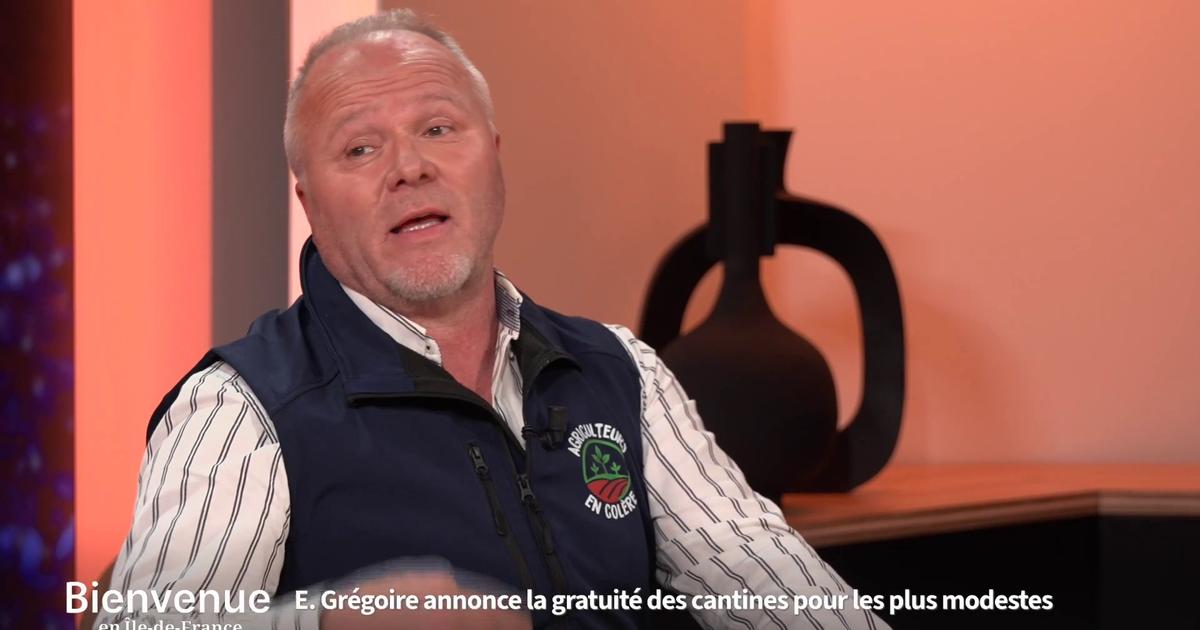 Emmanuel Grégoire propose la gratuité des cantines scolaires pour les foyers parisiens modestes