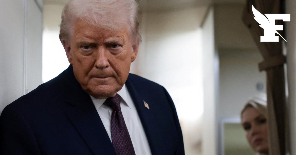 Une majorité d'Européens considèrent Donald Trump comme «un ennemi de l’Europe»