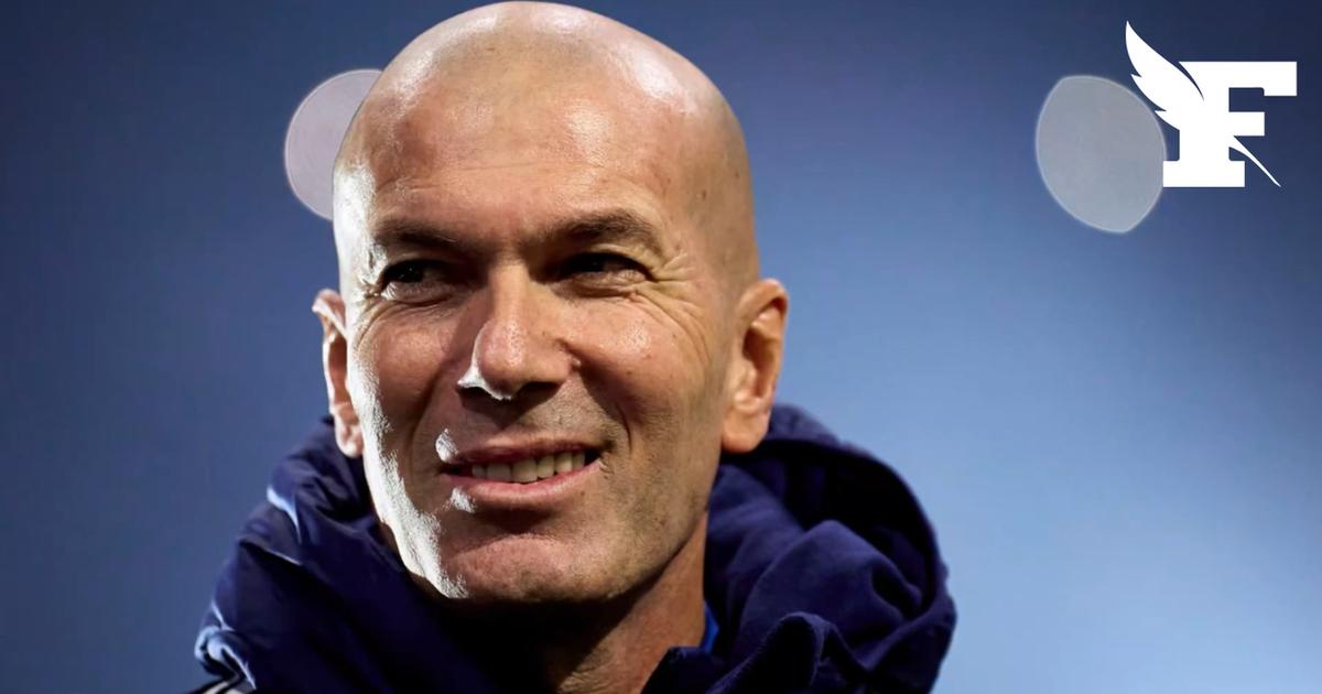 Le calendrier des premiers matchs de Zinédine Zidane chez les Bleus