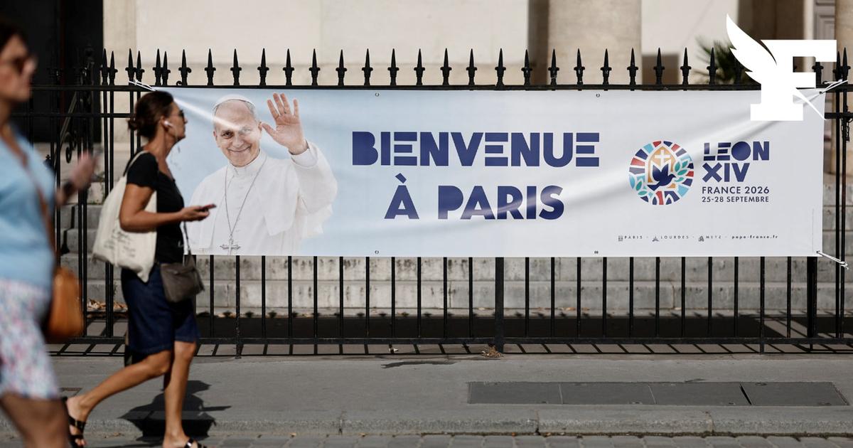 Visite de Léon XIV en France: le groupe Bayard va lancer un «JT du pape» quotidien pour couvrir la visite