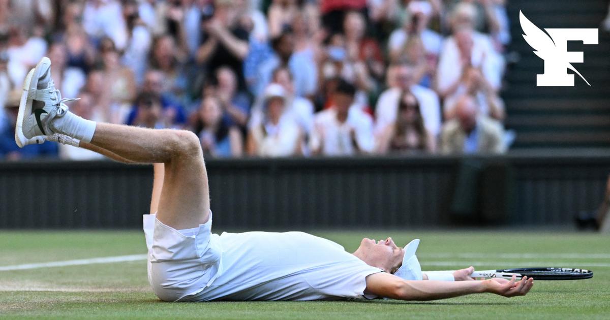 Jannik Sinner s'offre un deuxième Wimbledon consécutif en battant Zverev