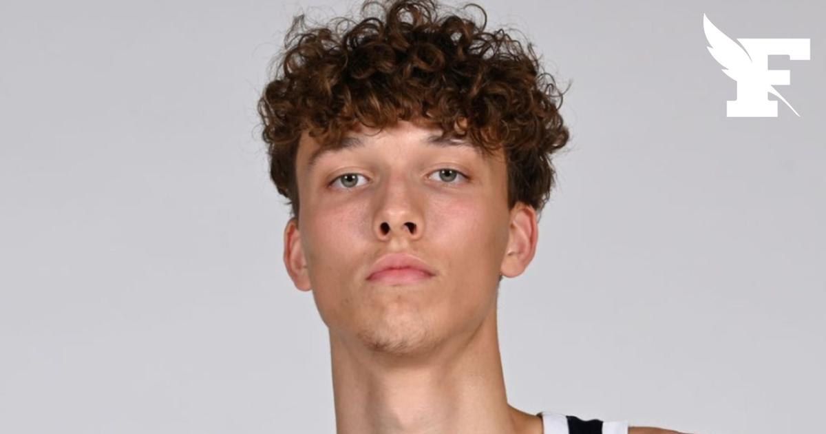 Florian Louart, ancien espoir du basket franÃ§ais, est dÃ©cÃ©dÃ© Ã  22 ans d'une crise...