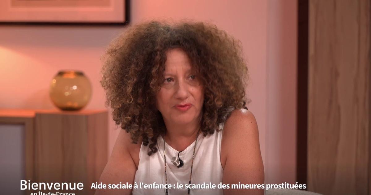 Laurence Tartour : l'ASE, vivier de la prostitution et de la vulnérabilité