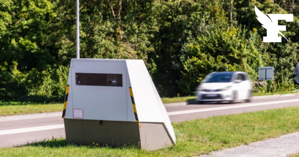 Alpes-Maritimes: une commune condamnée après une pluie d'amendes liées à un radar controversé