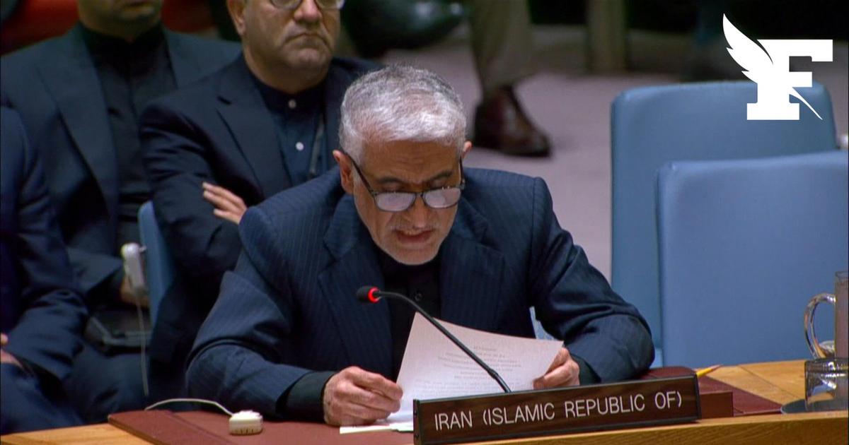 L’Iran dénonce «un détournement» du Conseil de sécurité après la résolution condamnant les attaques dans le Golfe