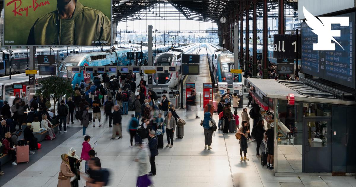 Un mineur de 16 ans placé en détention provisoire pour le viol d'une adolescente de 15 ans dans un train Nice-Paris