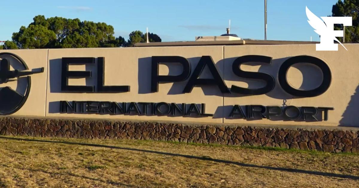 Les vols de la ville d'El Paso sont suspendus pour des raisons de sécurité