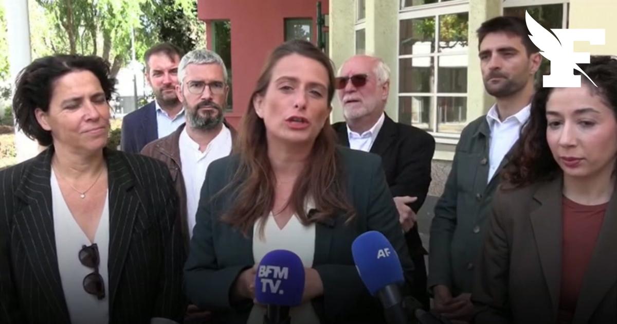 Marine Tondelier confirme qu'elle se rendra à la convocation de l'Élysée