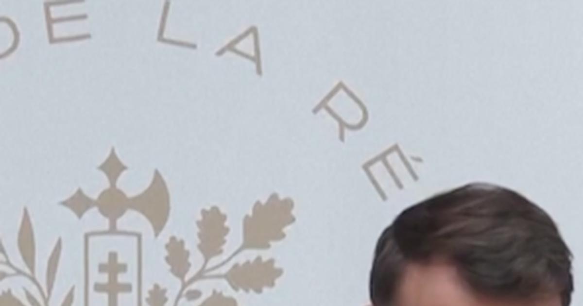 Les mots d’Emmanuel Macron en Groenlandais, pour réaffirmer son soutien au territoire