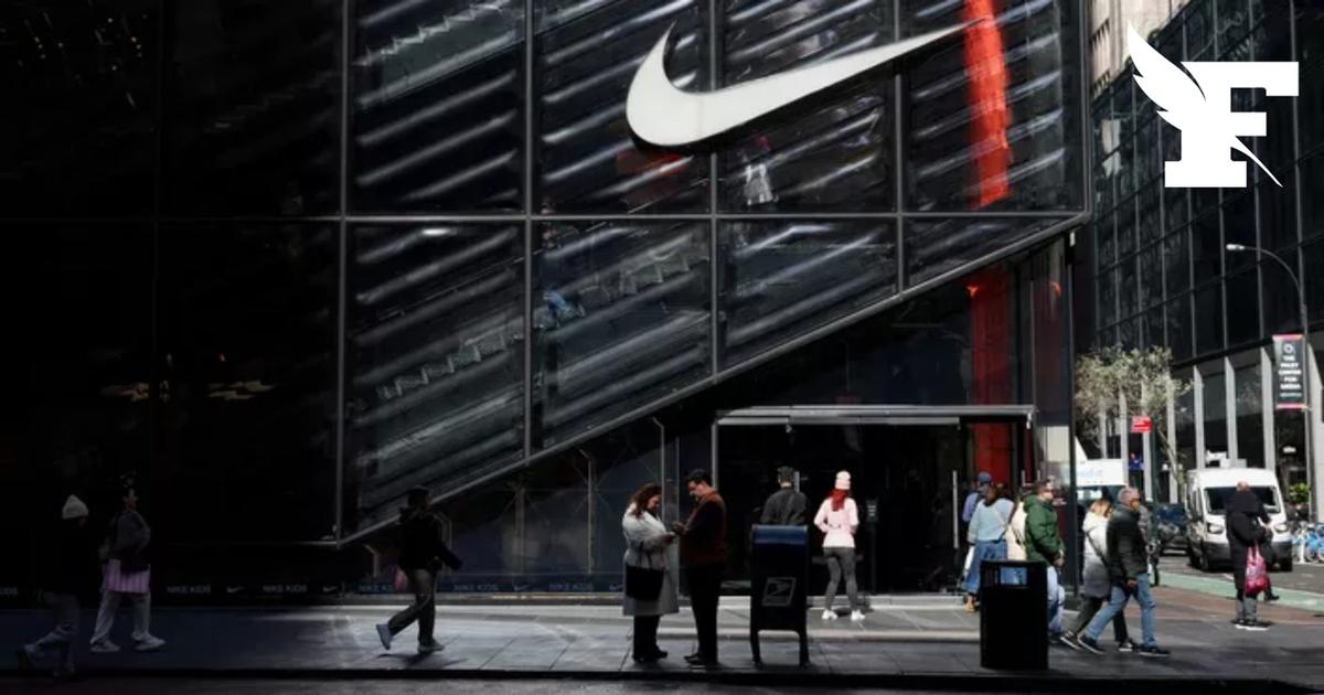 Nike annonce un «nouveau modèle opérationnel» qui devrait entraîner des suppressions d'emplois