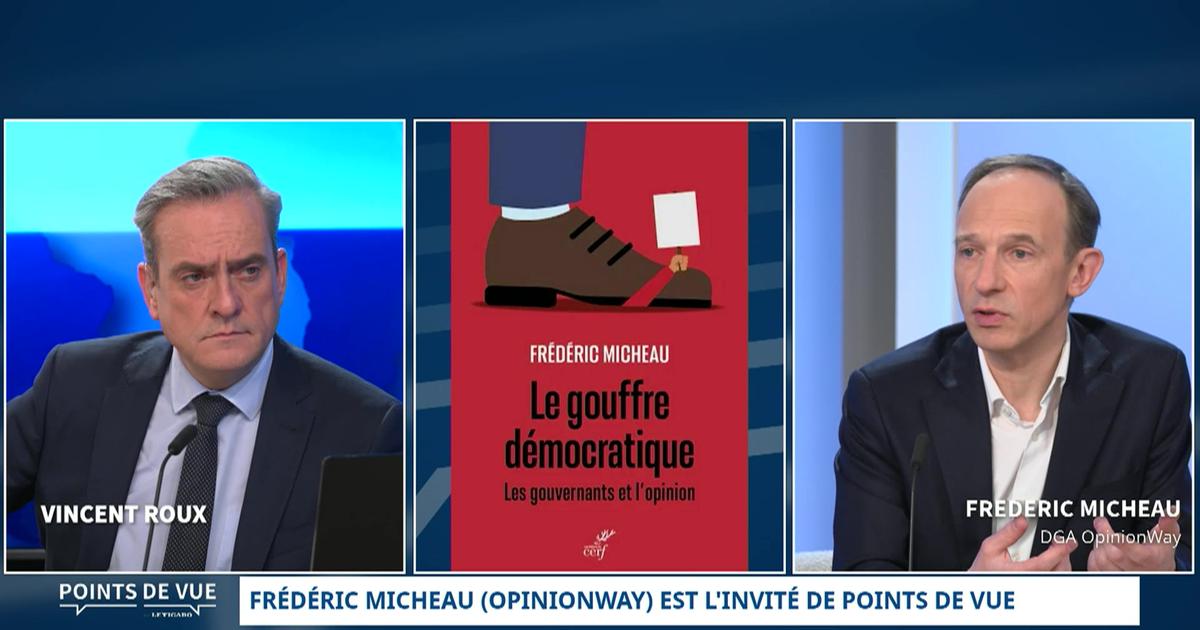 Municipales : Frédéric Micheau est l'invité de Points de Vue