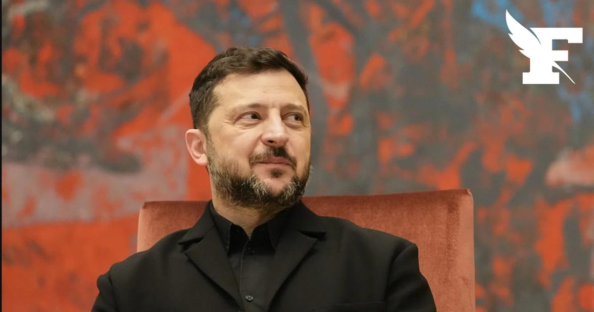Ukraine : Zelensky écarte une haute responsable après une enquête anticorruption
