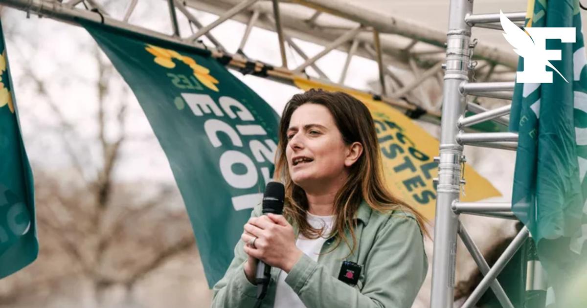 Marine Tondelier annonce sa candidature Ã  lâ€™Ã©lection prÃ©sidentielle de 2027