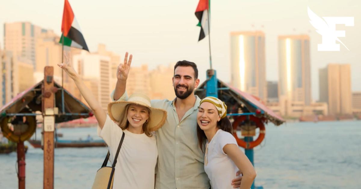 Dubaï récompense de 700 euro les habitants qui font venir famille et amis jusqu’à fin octobre