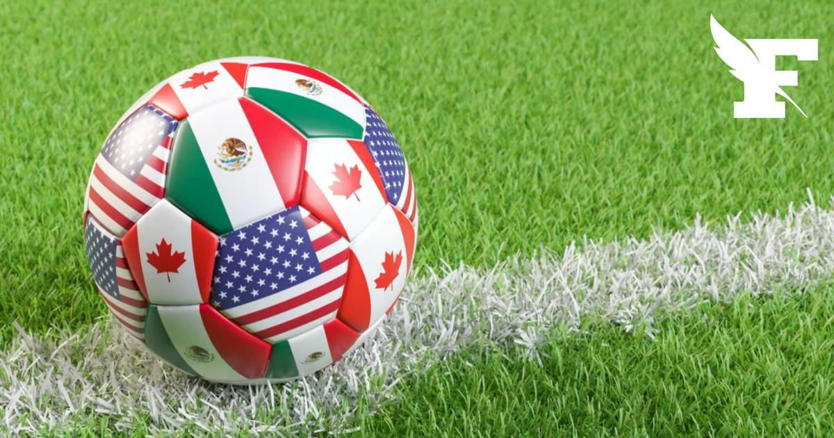 La Coupe du monde de football 2026 pourrait Ãªtre l'Ã©dition aux billets les plus chers de...