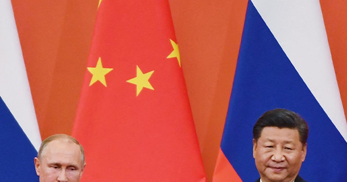 Pourquoi la Russie et la Chine regardent la guerre en Iran avec effroi