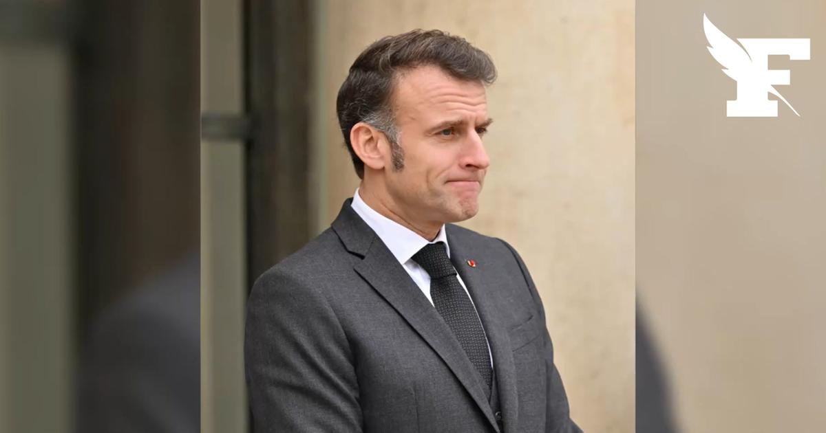 Le Kremlin annonce que Vladimir Poutine est prêt à appeler Emmanuel Macron pour une discussion «sérieuse»