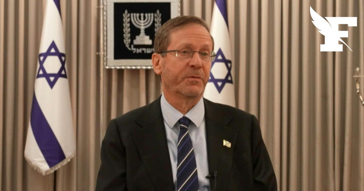 Offre de médiation française avec le Liban : le président israélien salue une «évolution très positive»