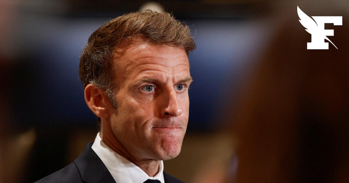Violences du 17 octobre : Emmanuel Macron annonce une réunion avec le renseignement pour dresser un «compte rendu»