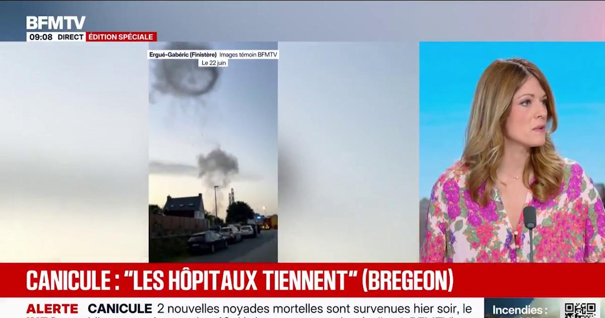 Le gouvernement «favorable» à la climatisation «partout où c’est nécessaire», affirme Maud Bregeon