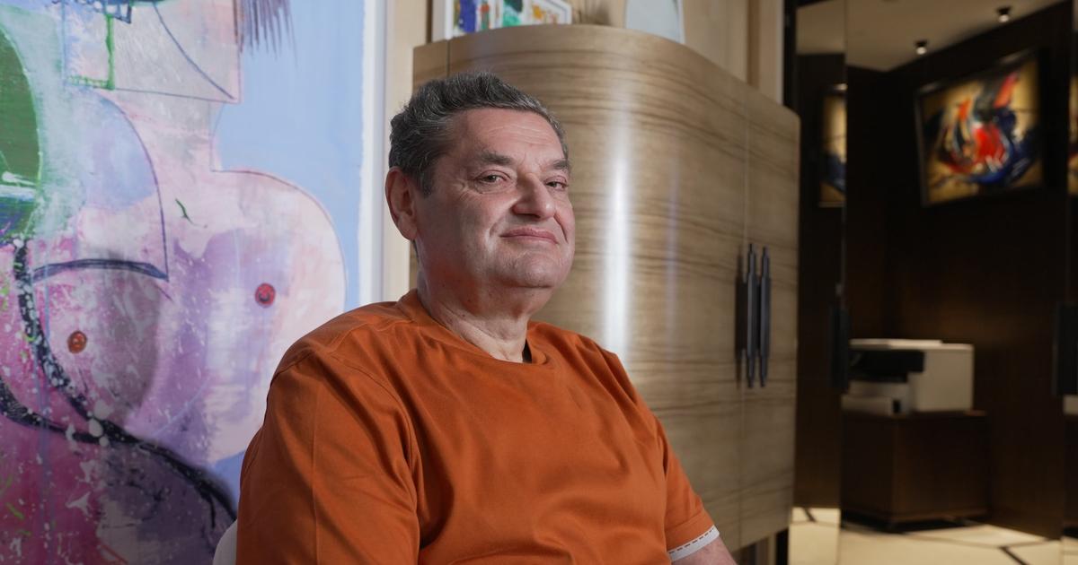 «J’ai vu mon fils couvert de sang» : Vadim Ermolaev s’est entretenu avec «Le Figaro»