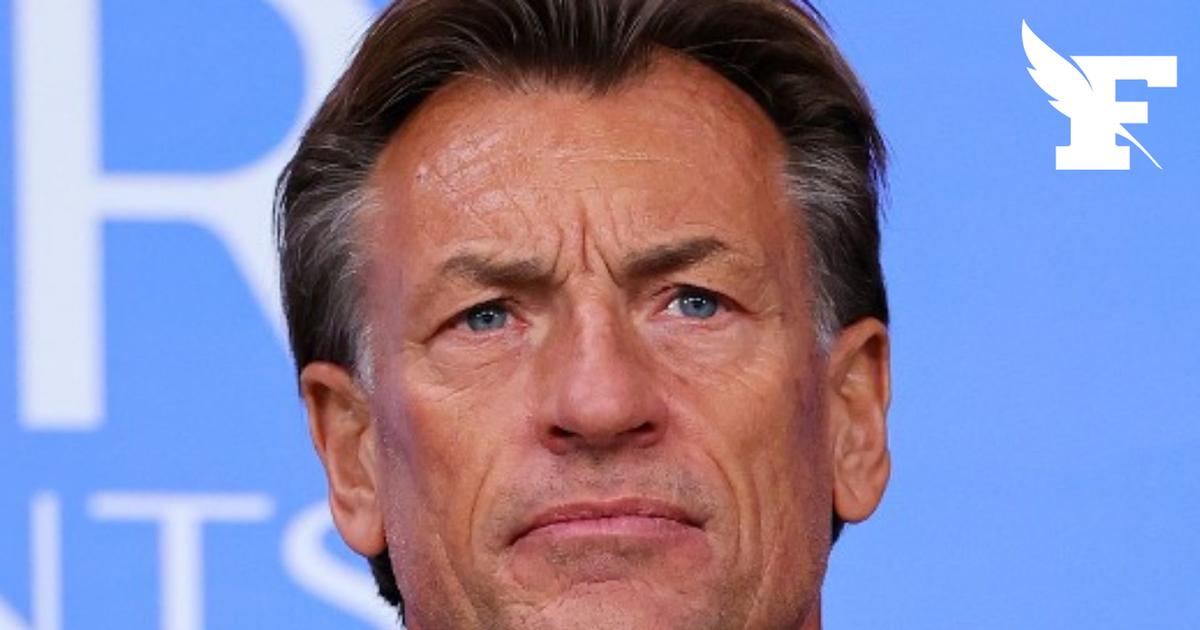 Coupe du monde: Hervé Renard reste sur le banc saoudien malgré «les médiocres qui se cachent»