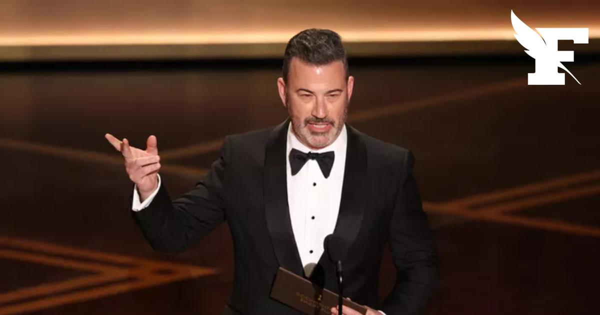 «Jimmy Kimmel doit être immédiatement renvoyé»: Donald Trump réclame le renvoi de l'animateur star suite à une blague sur Melania Trump