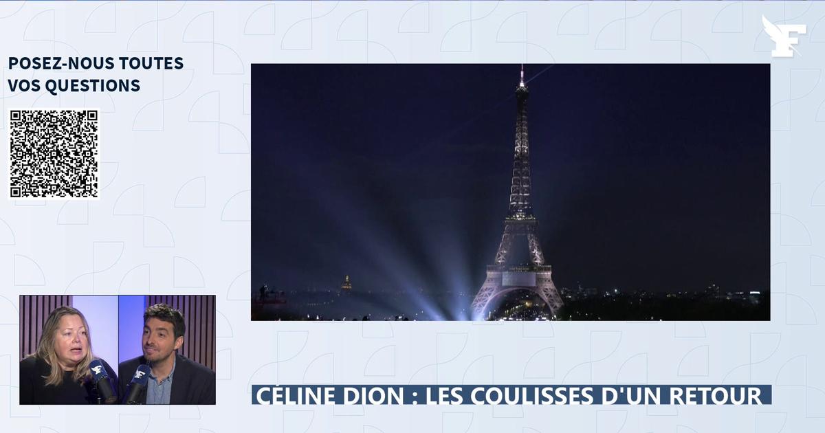 Concerts de Céline Dion: comment fonctionne la billetterie ?