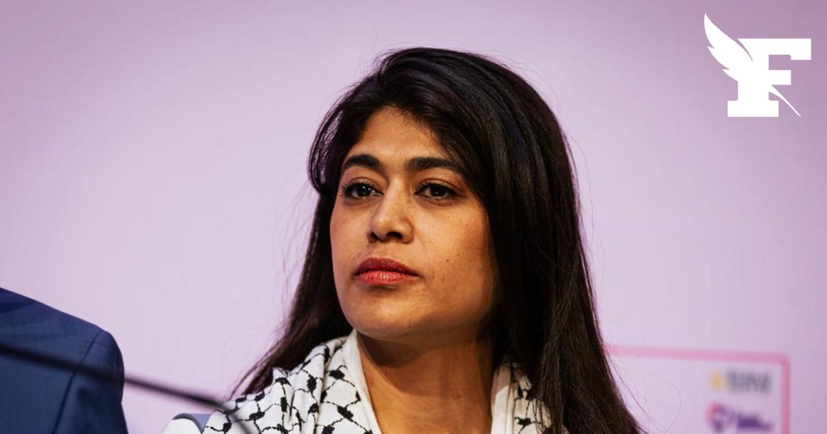 Affaire Epstein: dans un message sur X, l’eurodéputée Rima Hassan cible un journaliste du Parisien
