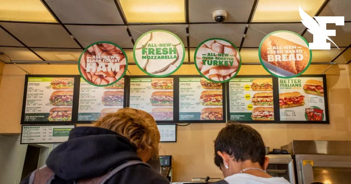 Un employé de fast-food battu pour avoir refusé de servir gratuitement une ex-employée près de Lyon