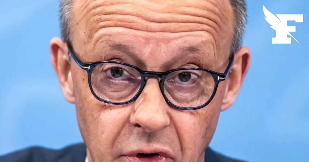 Friedrich Merz annonce la réduction d' une taxe sur le diesel et l’essence pendant deux mois