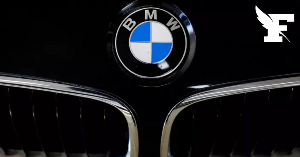 BMW rappelle des centaines de milliers de véhicules à cause d'un risque d'incendie