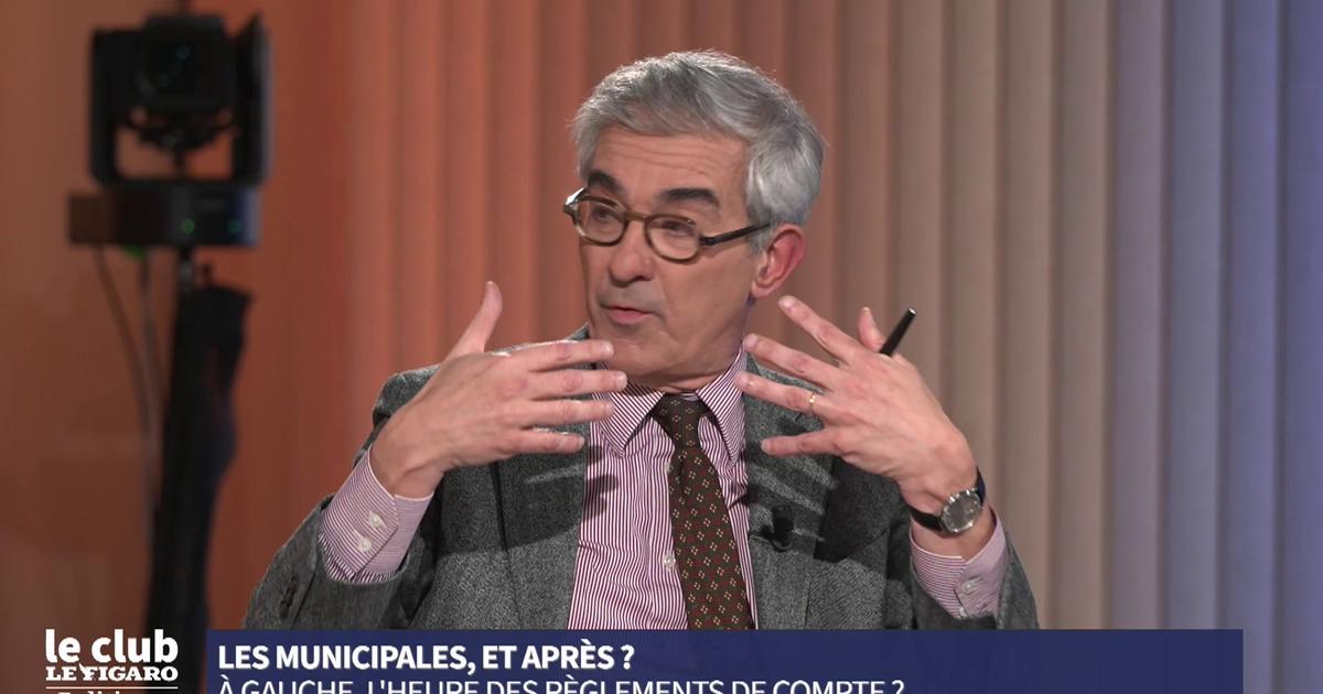 «Il y a une impasse stratégique pour la gauche», estime Alexis Brezet