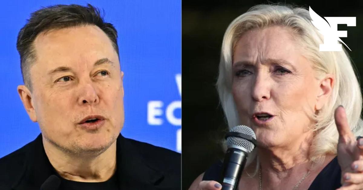 Présidentielle 2027: Marine Le Pen reçoit le soutien d'Elon Musk dans un tweet la qualifiant de «dernier espoir»